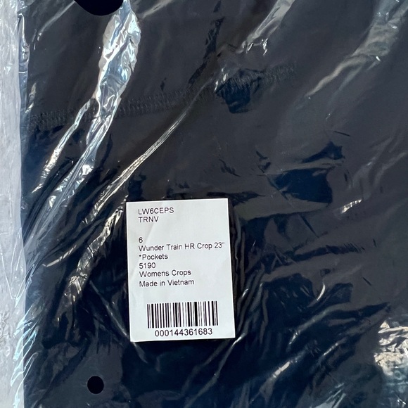 Lululemon Tights - Picture 5 of 6